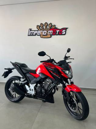 HONDA CB 300F TWISTER ABS HONDA CB 300F TWISTER ABS